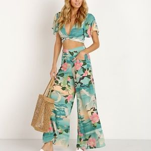 Spell Nightingale Wide Leg Pants